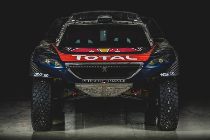 Peugeot 2008 DKR 2016